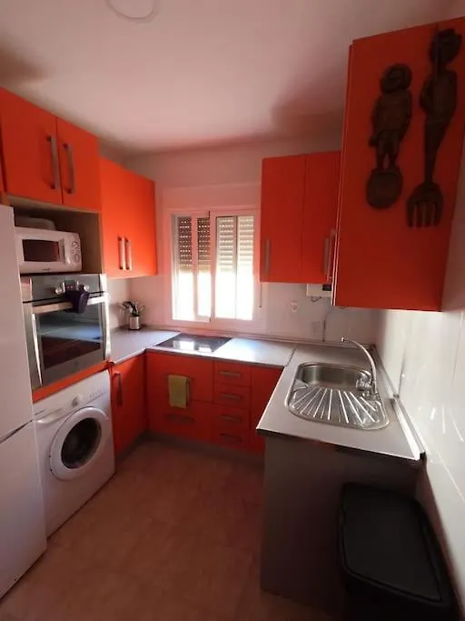 El Apartamento Del Beduino Cadiz Apartment