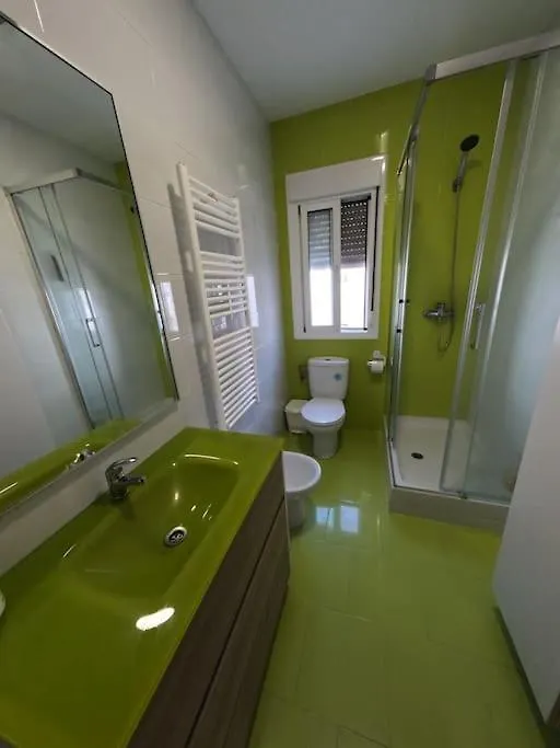 Apartment El Apartamento Del Beduino Cadiz Spain